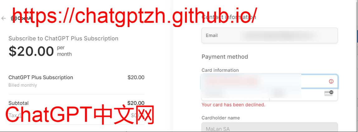 chatgpt-plus-OpenAI-API-your-card-has-been-declined